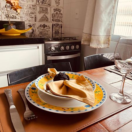 Loft Encantador A - 8 Km De Floripa 상조제 외부 사진