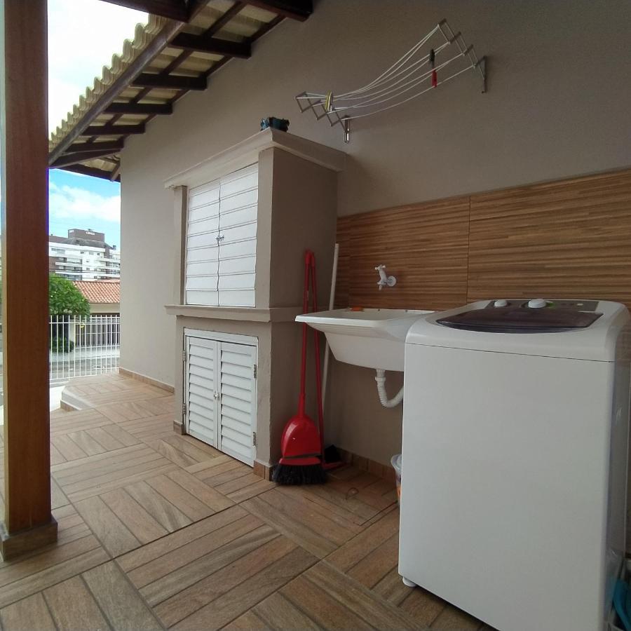 Loft Encantador A - 8 Km De Floripa 상조제 외부 사진