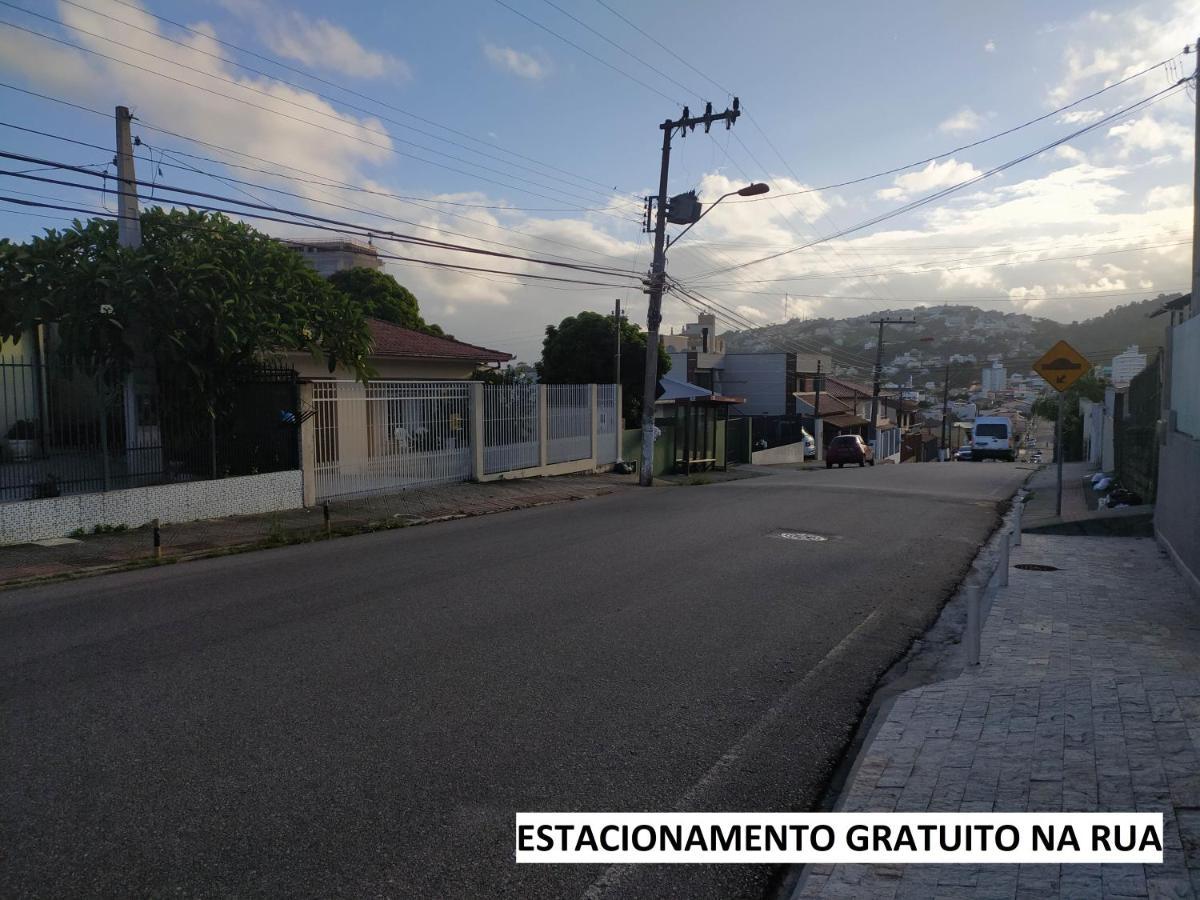 Loft Encantador A - 8 Km De Floripa 상조제 외부 사진