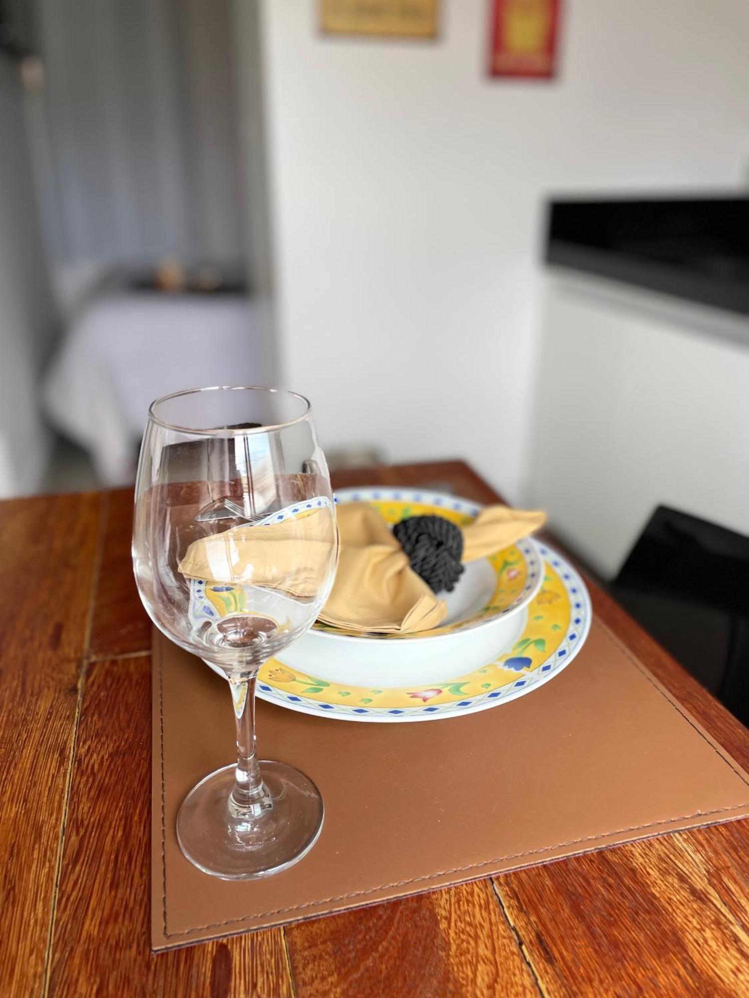 Loft Encantador A - 8 Km De Floripa 상조제 외부 사진