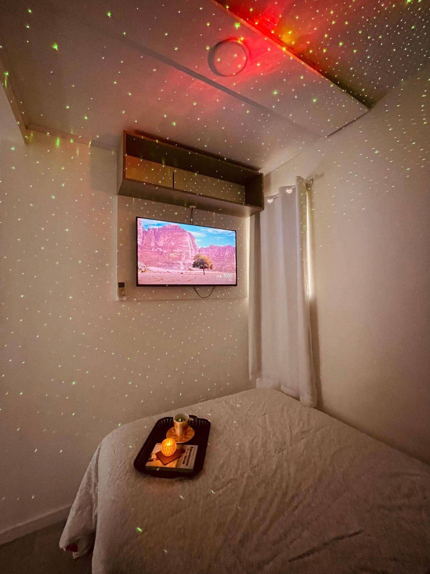 Loft Encantador A - 8 Km De Floripa 상조제 외부 사진